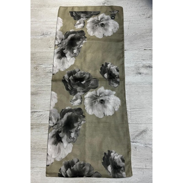 Desenli Solf Şal 028V